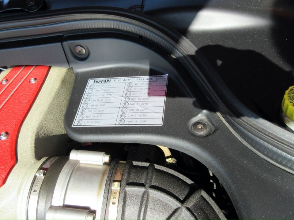 Image 27/33 de Ferrari 599 GTB Fiorano (2008)