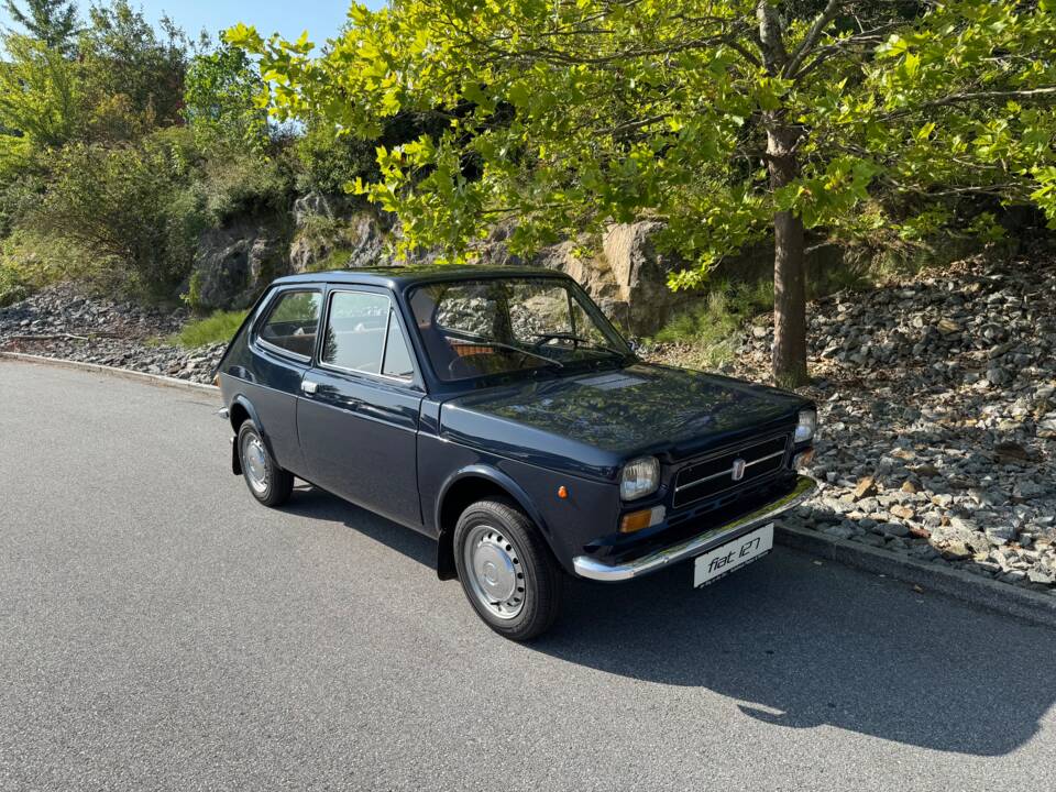 Bild 25/25 von FIAT 127 (1972)
