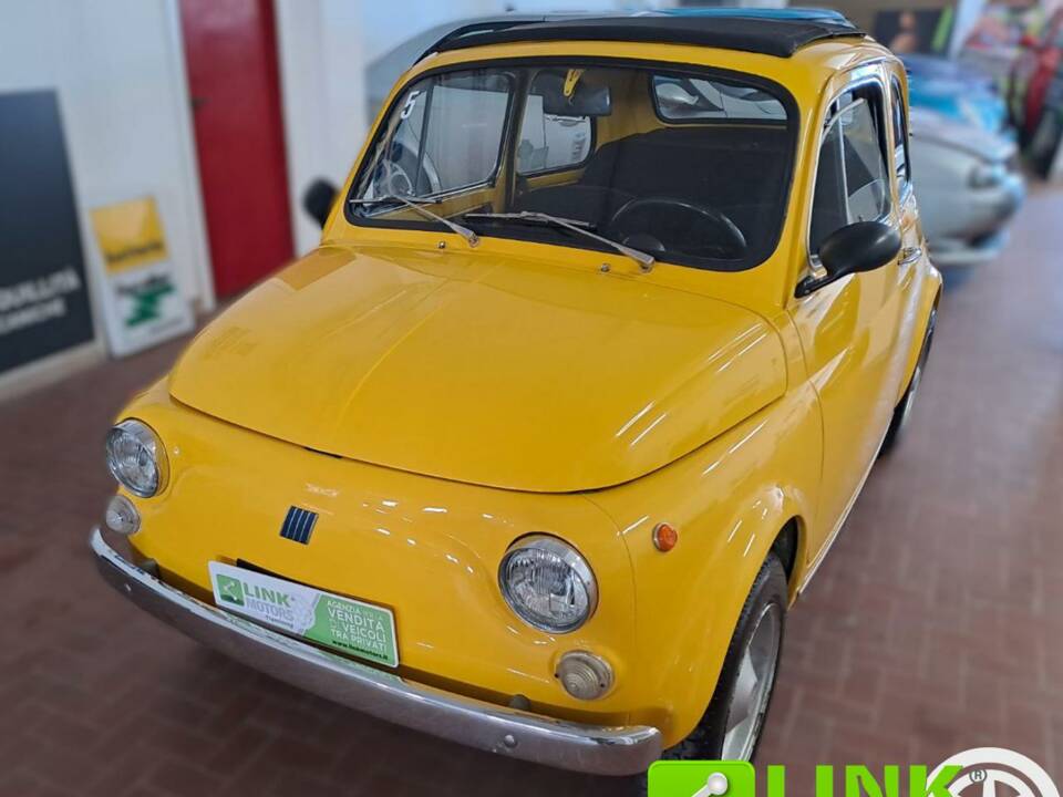 Immagine 3/10 di FIAT 500 F (1966)