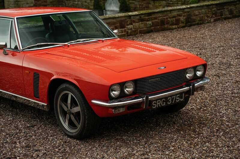 Bild 11/50 von Jensen Interceptor  MK II (1970)