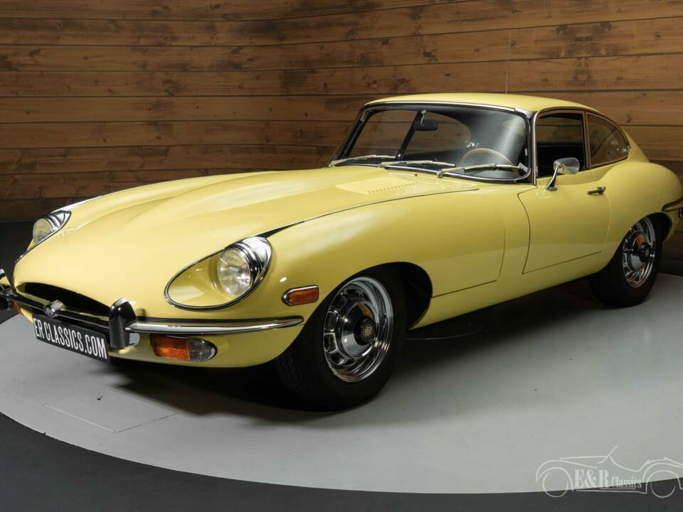 Afbeelding 2/5 van Jaguar E-Type (1970)