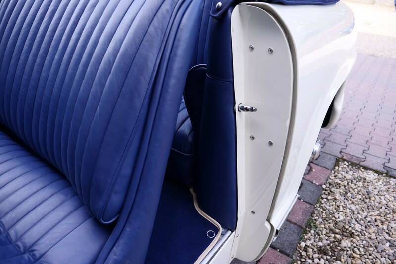 Image 23/50 de Delahaye 235 Antem (1952)
