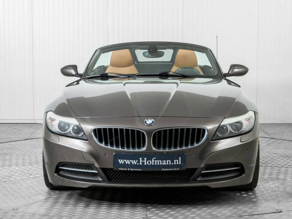 Imagen 14/50 de BMW Z4 sDrive23i (2011)