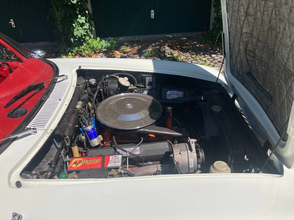 Immagine 14/32 di ISO Rivolta 300 (1966)