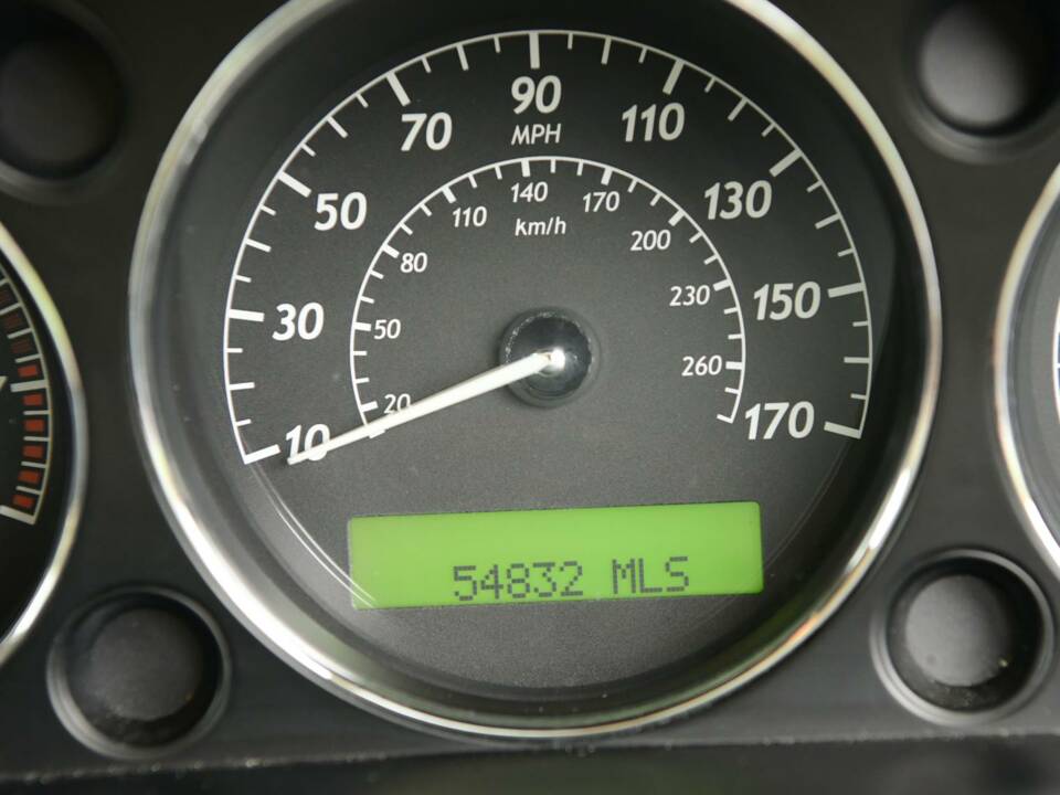 Image 48/50 of Jaguar XJ 8 4.2 (2008)