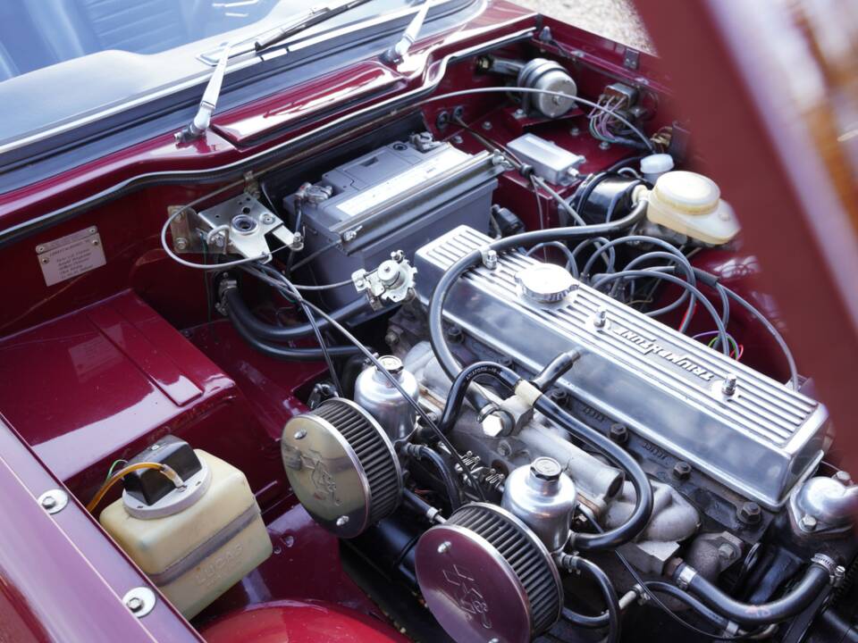 Bild 4/50 von Triumph TR 6 (1971)