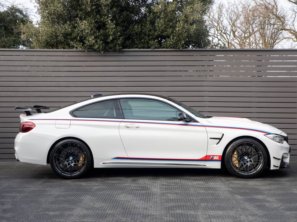 Image 2/67 of BMW M4 GTS "DTM Champion Edition" (2016)