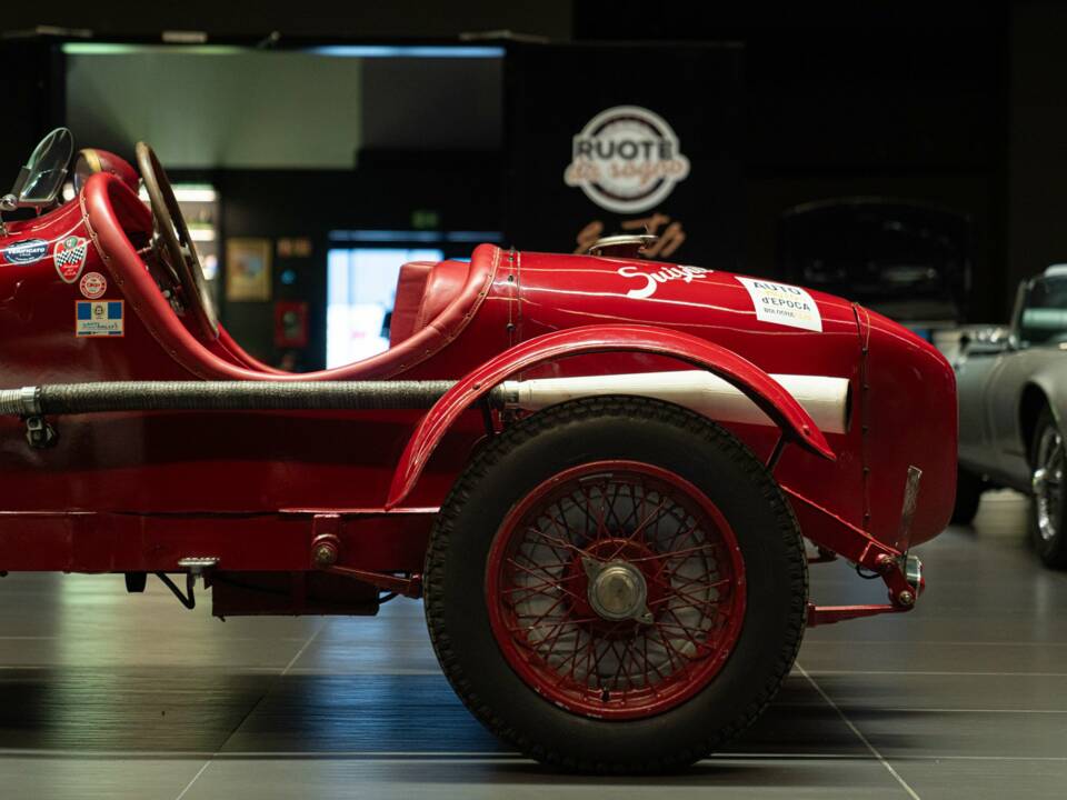 Image 18/50 de Alfa Romeo 6C 1750 Turismo (1931)