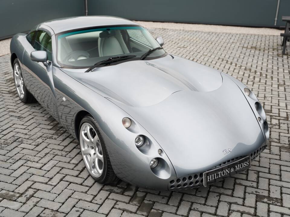 Imagen 11/50 de TVR Tuscan (2003)