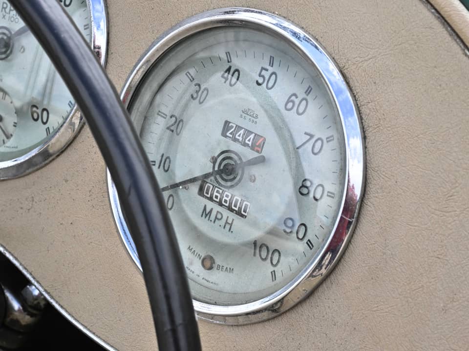 Immagine 52/63 di MG TD (1953)