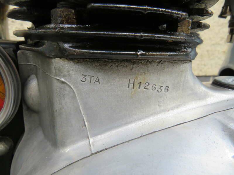 Bild 40/40 von Triumph DUMMY (1960)