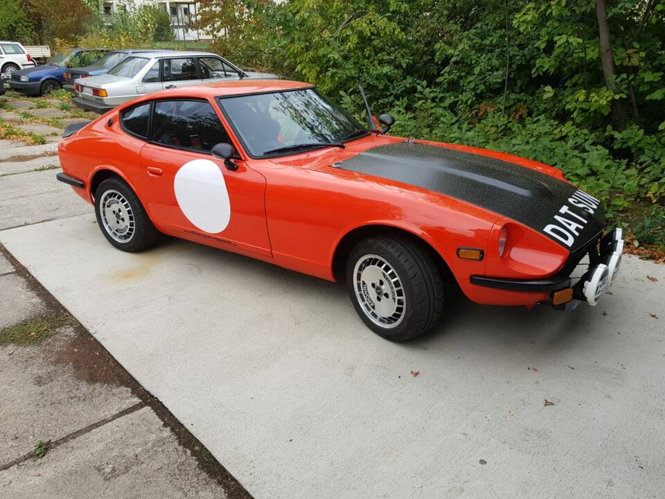 Bild 3/21 von Datsun 240 Z (1973)