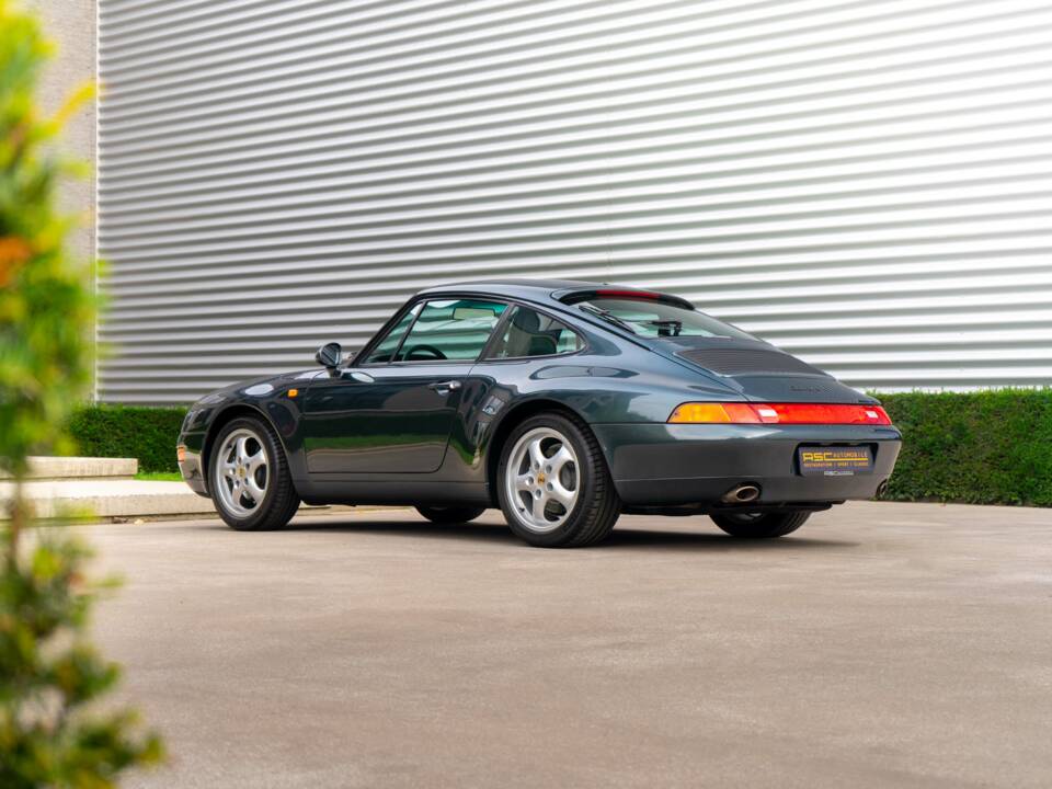 Bild 27/42 von Porsche 911 Carrera (1994)