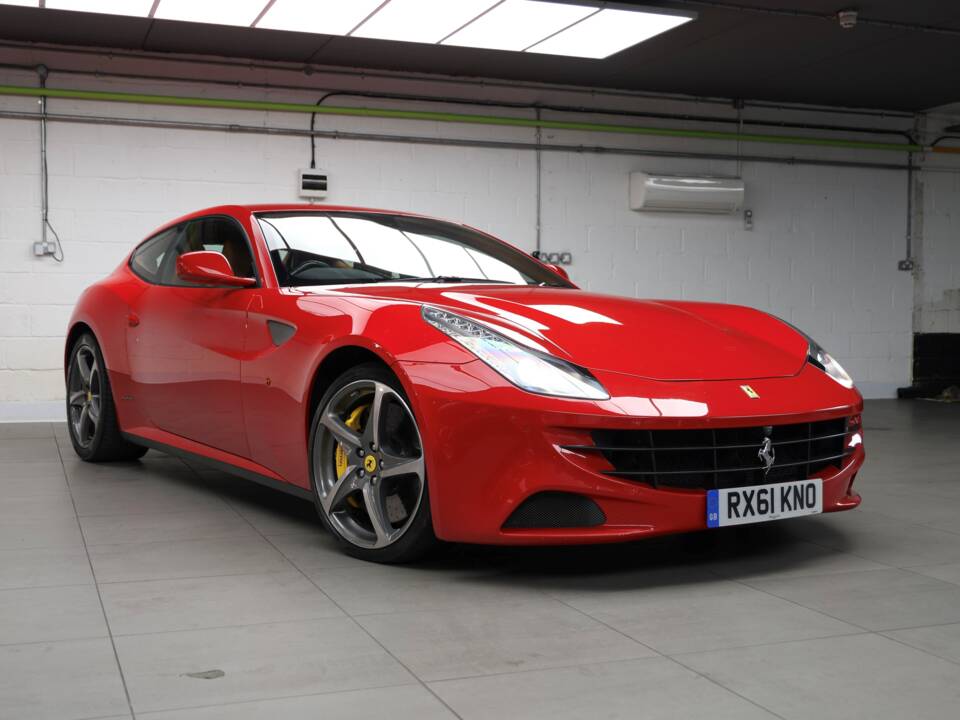 Immagine 1/50 di Ferrari FF (2011)