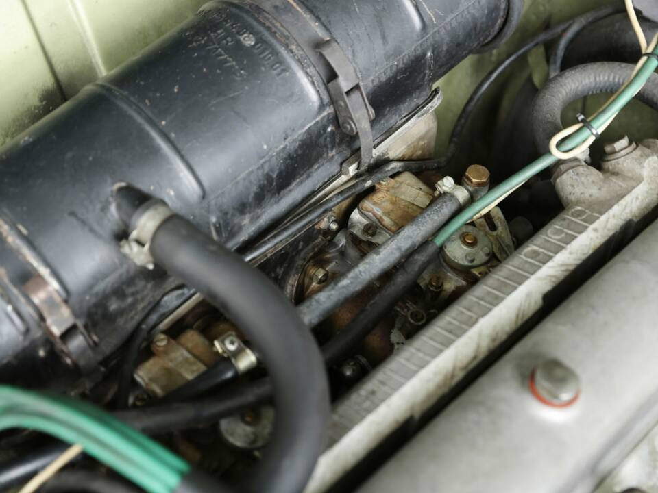 Imagen 37/49 de Alfa Romeo Giulia Super 1.3 (1973)