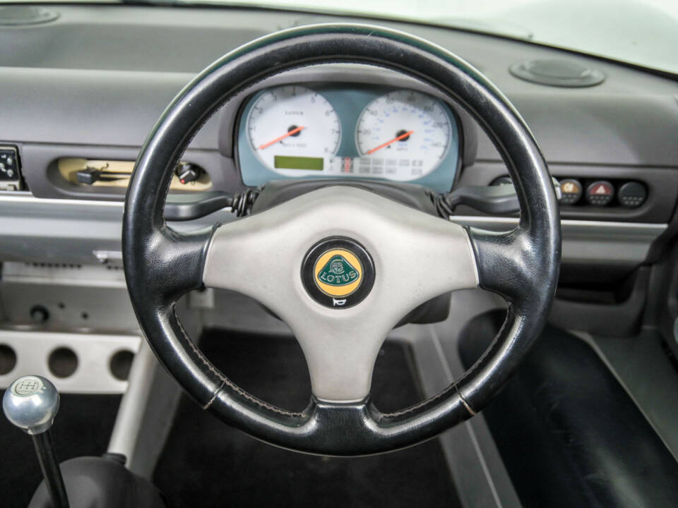 Immagine 8/50 di Lotus Elise 111 (1998)