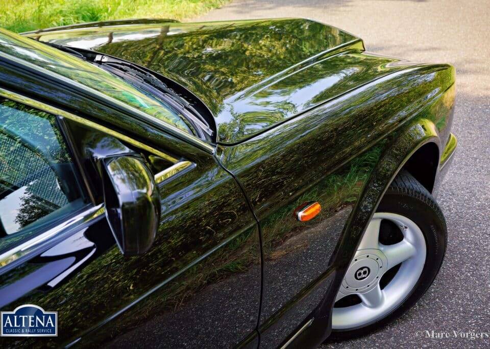 Image 8/30 of Bentley Continental T (1999)