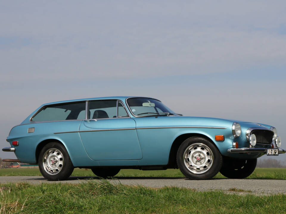 Image 14/39 de Volvo 1800 E (1972)