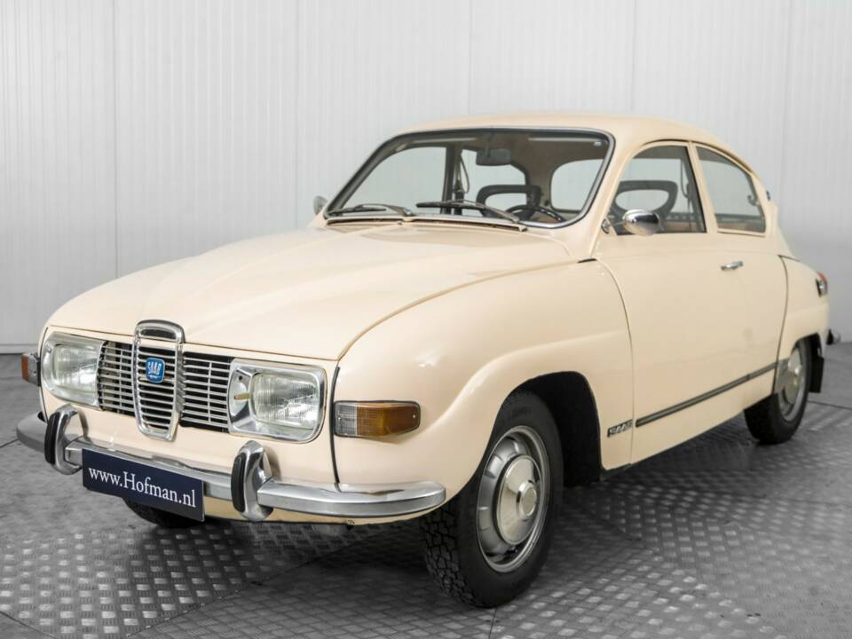 Image 17/50 de Saab 96 V4 (1971)