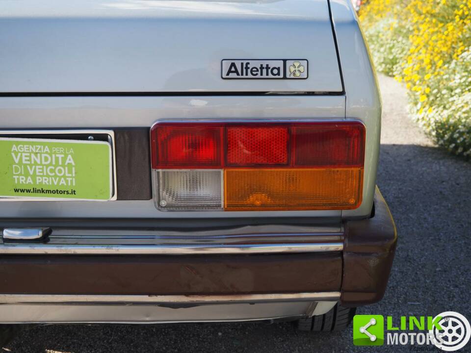 Image 37/50 of Alfa Romeo Alfetta 2.0 Li "America" (1982)