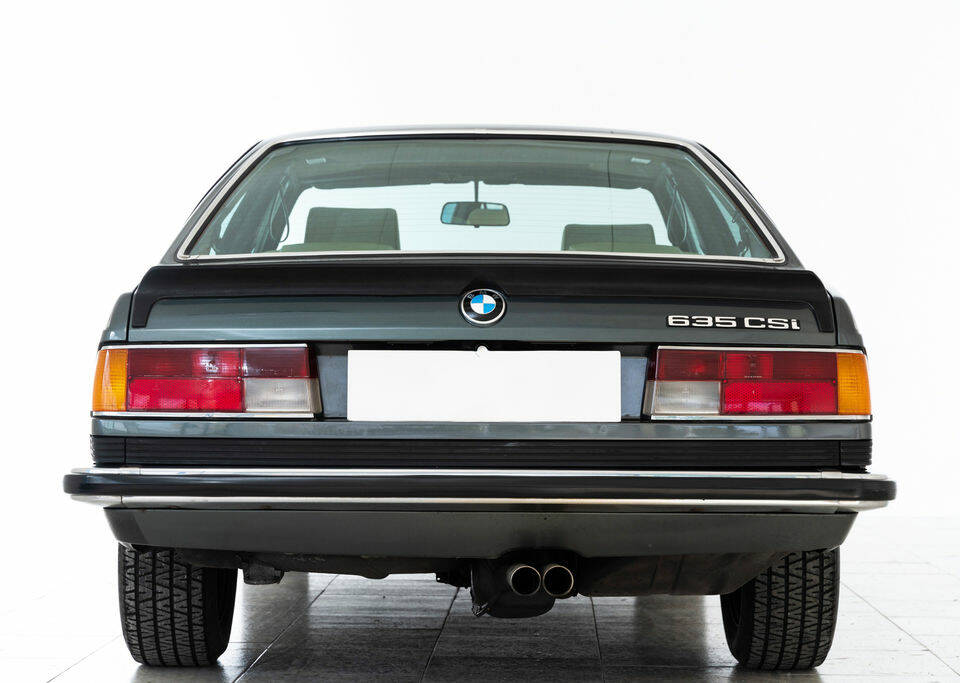 Image 3/7 of BMW 635 CSi (1984)