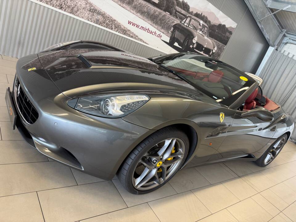 Afbeelding 5/20 van Ferrari California (2010)