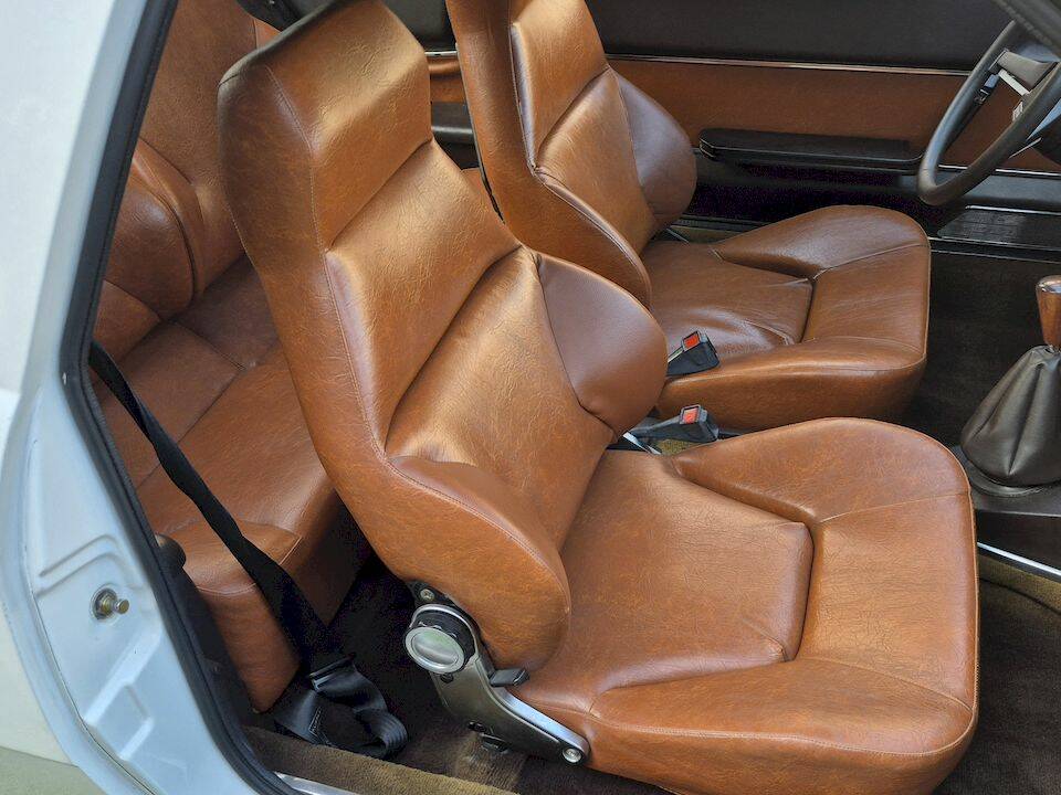 Imagen 49/70 de Lancia Beta Spider 1600 (1977)