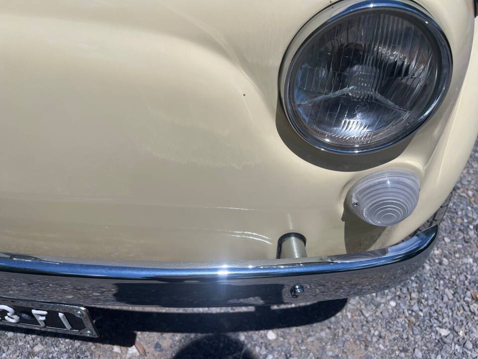 Bild 20/21 von FIAT 500 L (1970)