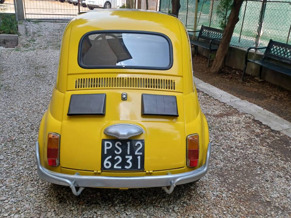Bild 7/62 von FIAT 500 L (1971)