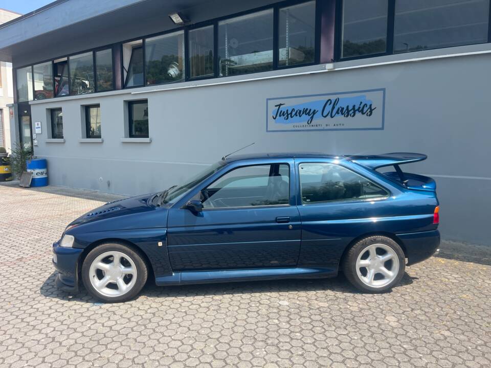 Bild 2/25 von Ford Escort RS Cosworth (1995)