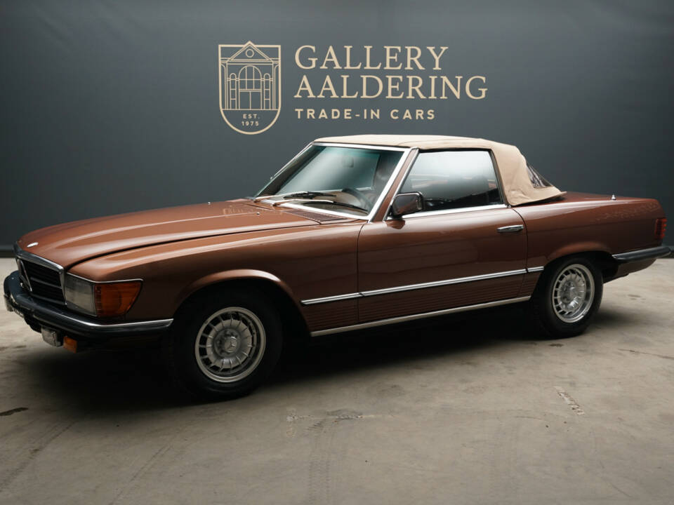 Bild 1/50 von Mercedes-Benz 280 SL (1979)