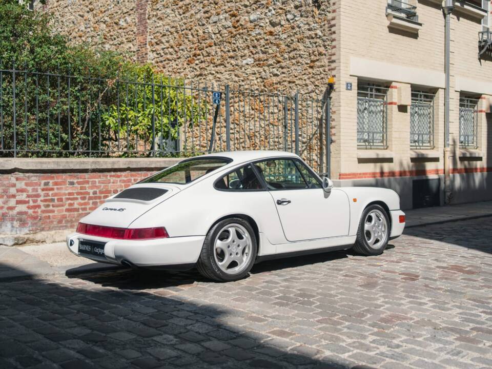 Bild 8/90 von Porsche 911 Carrera RS (1992)
