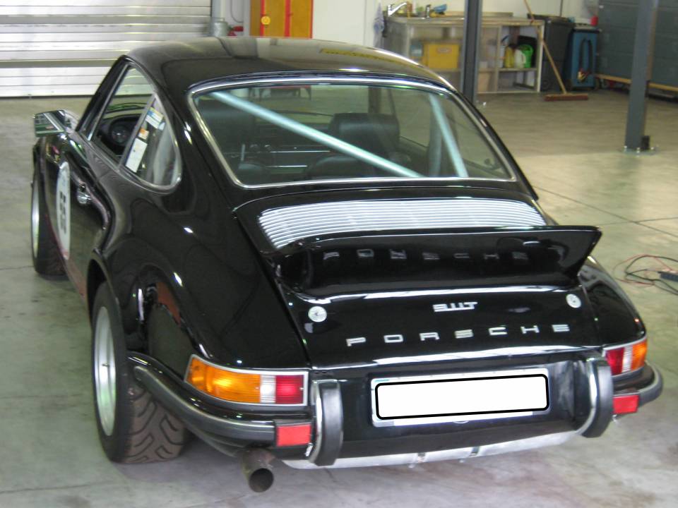 Imagen 7/20 de Porsche 911 3.0 Special (1969)