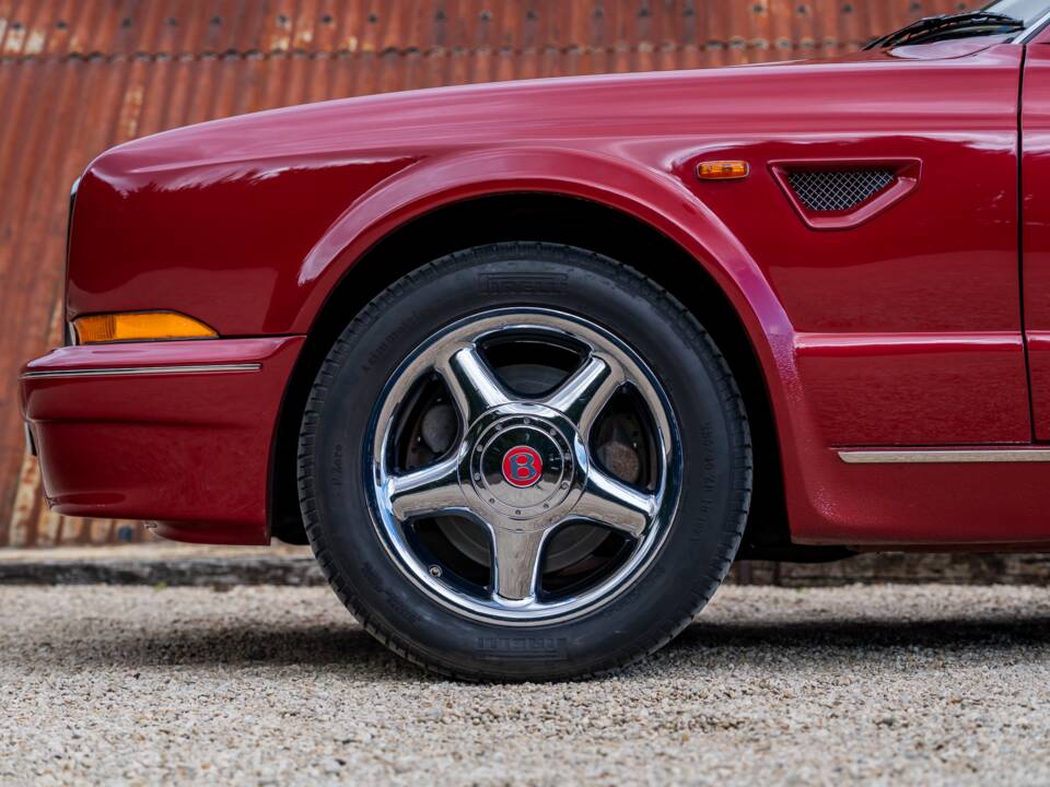 Bild 34/36 von Bentley Azure Mulliner (2001)