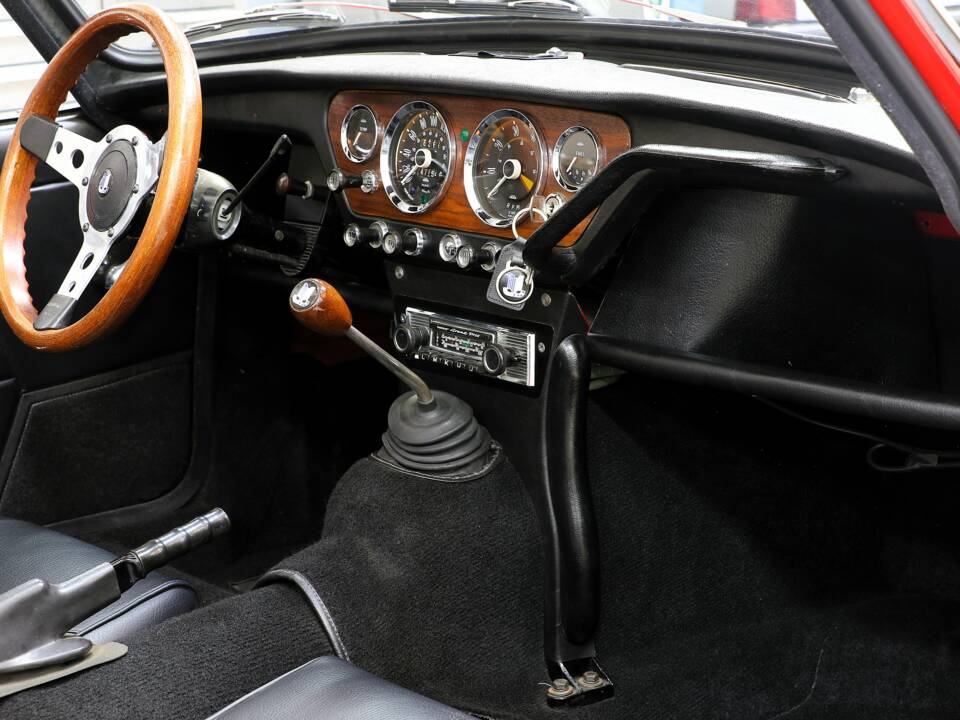 Immagine 15/25 di Triumph Spitfire Mk III (1967)