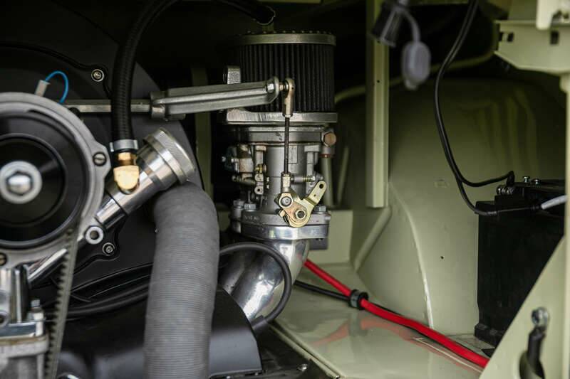 Immagine 20/50 di Volkswagen T1 Brasil (1961)