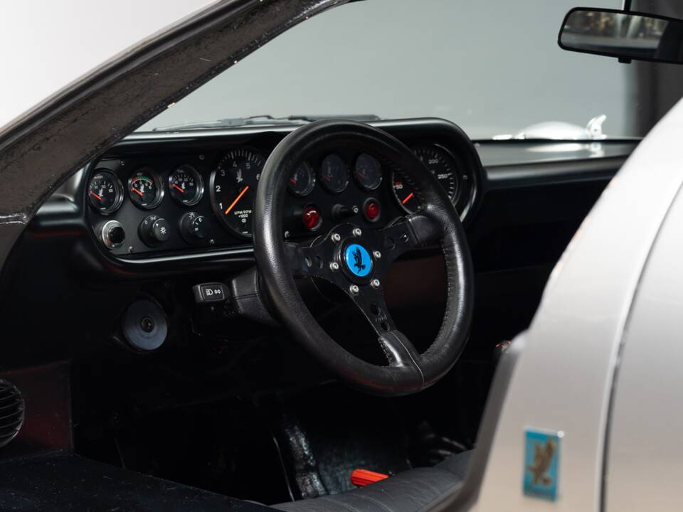Bild 20/39 von Isdera Erator GTE (1970)