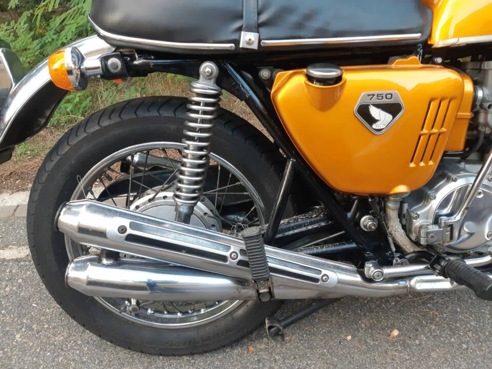 Immagine 7/9 di Honda DUMMY (1970)