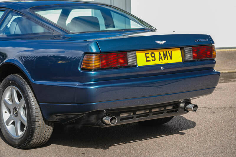 Bild 10/34 von Aston Martin Virage (1990)
