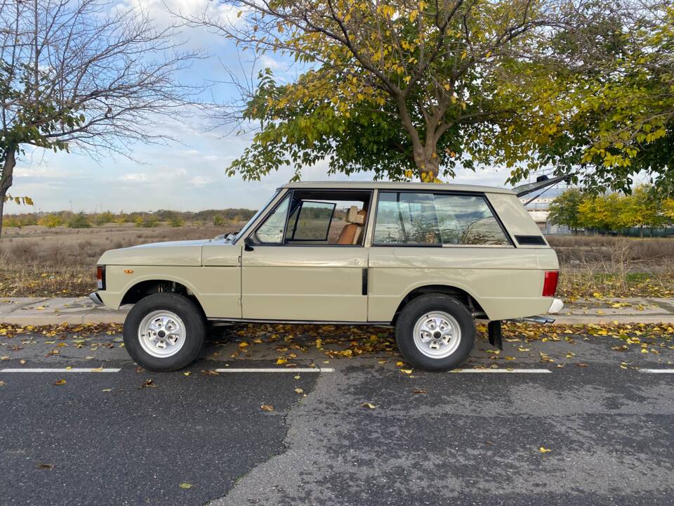 Image 20/22 de Land Rover Range Rover Classic 3.5 (1980)