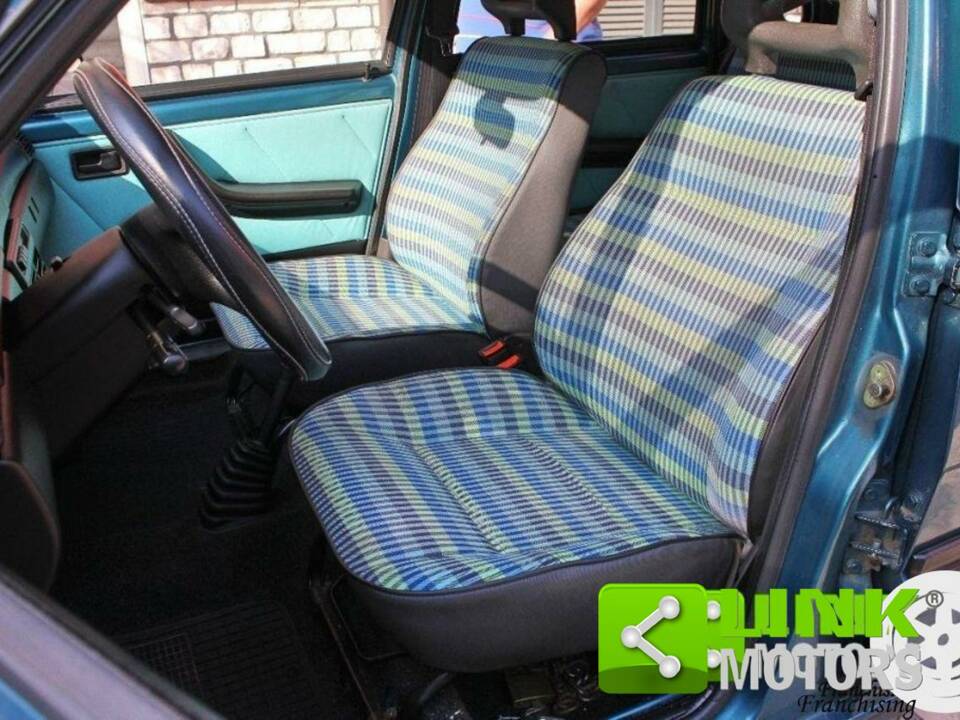 Immagine 4/10 di FIAT Uno 1.4 i.e. (1992)