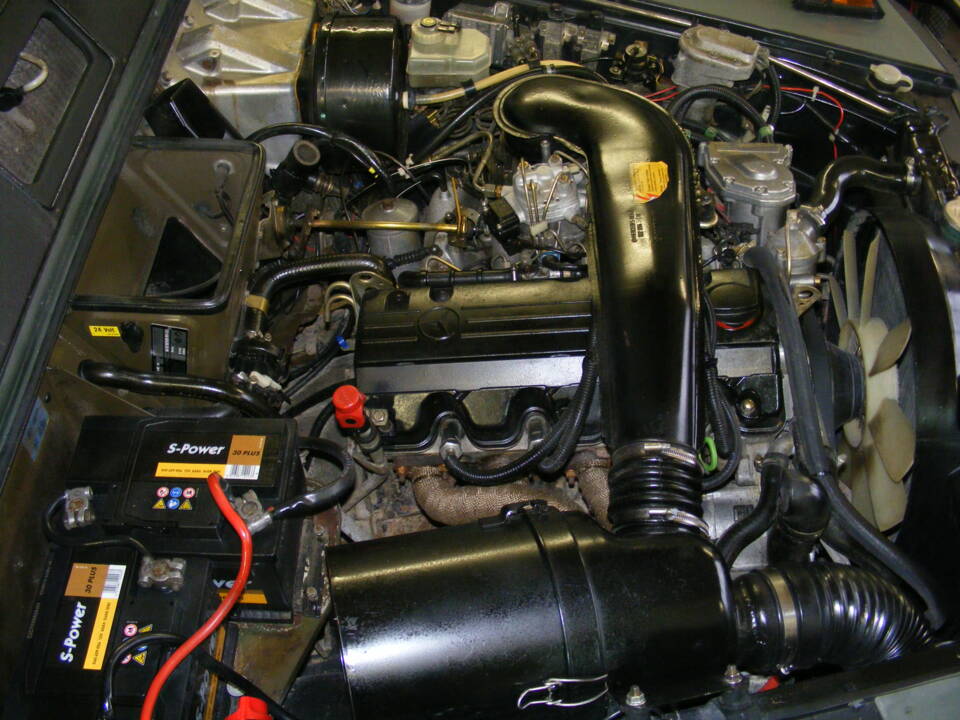 Bild 22/32 von Steyr-Puch 230 GE (LWB) (1994)