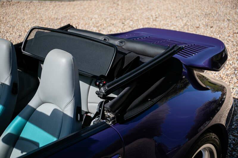 Bild 29/50 von Porsche 911 Turbo (1995)