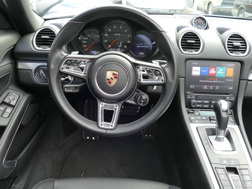 Bild 21/26 von Porsche 718 Boxster GTS 4.0 (2023)
