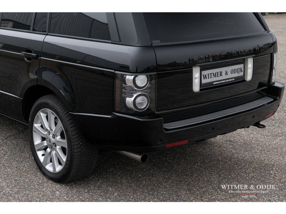 Bild 16/37 von Land Rover Range Rover V8 Supercharged (2006)