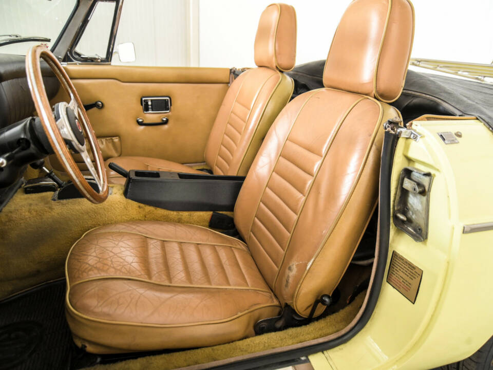 Immagine 15/50 di MG MGC (1969)