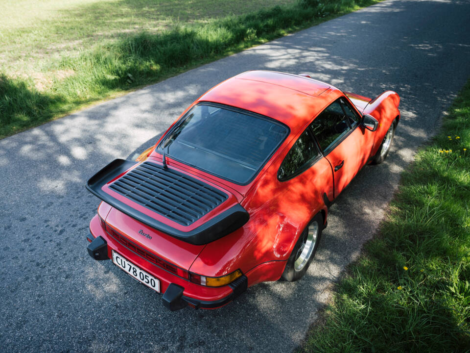 Bild 27/29 von Porsche 911 Turbo 3.3 (1979)