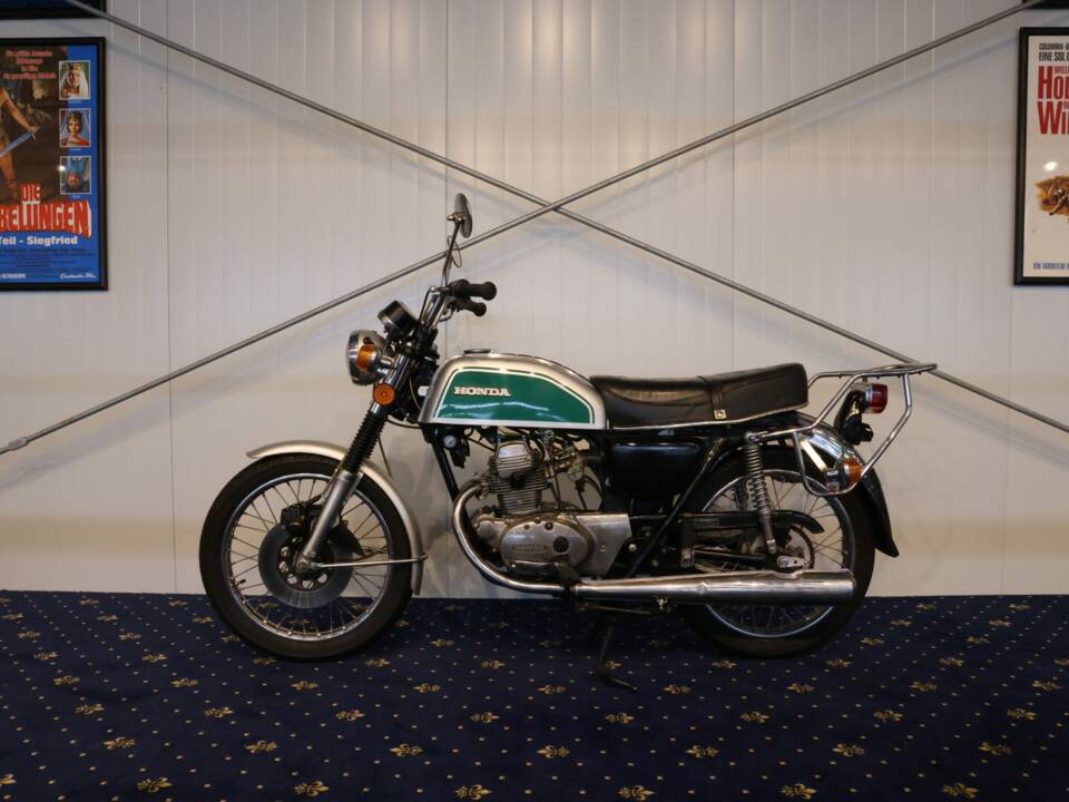 Bild 16/25 von Honda CB 125 K (1975)