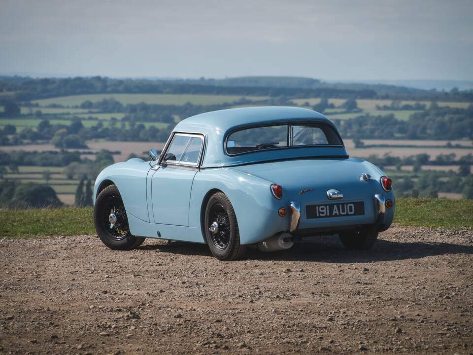 Bild 6/27 von Austin-Healey Sprite Mk I (1958)