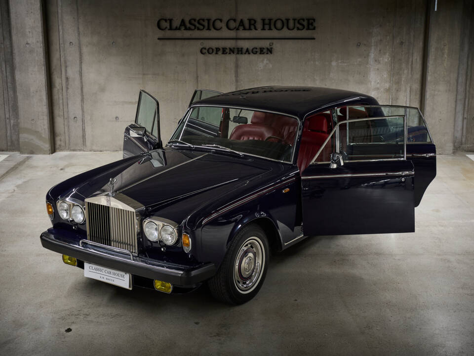 Image 96/100 de Rolls-Royce Silver Shadow II (1979)